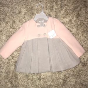 Tahari Infant Swing Coat